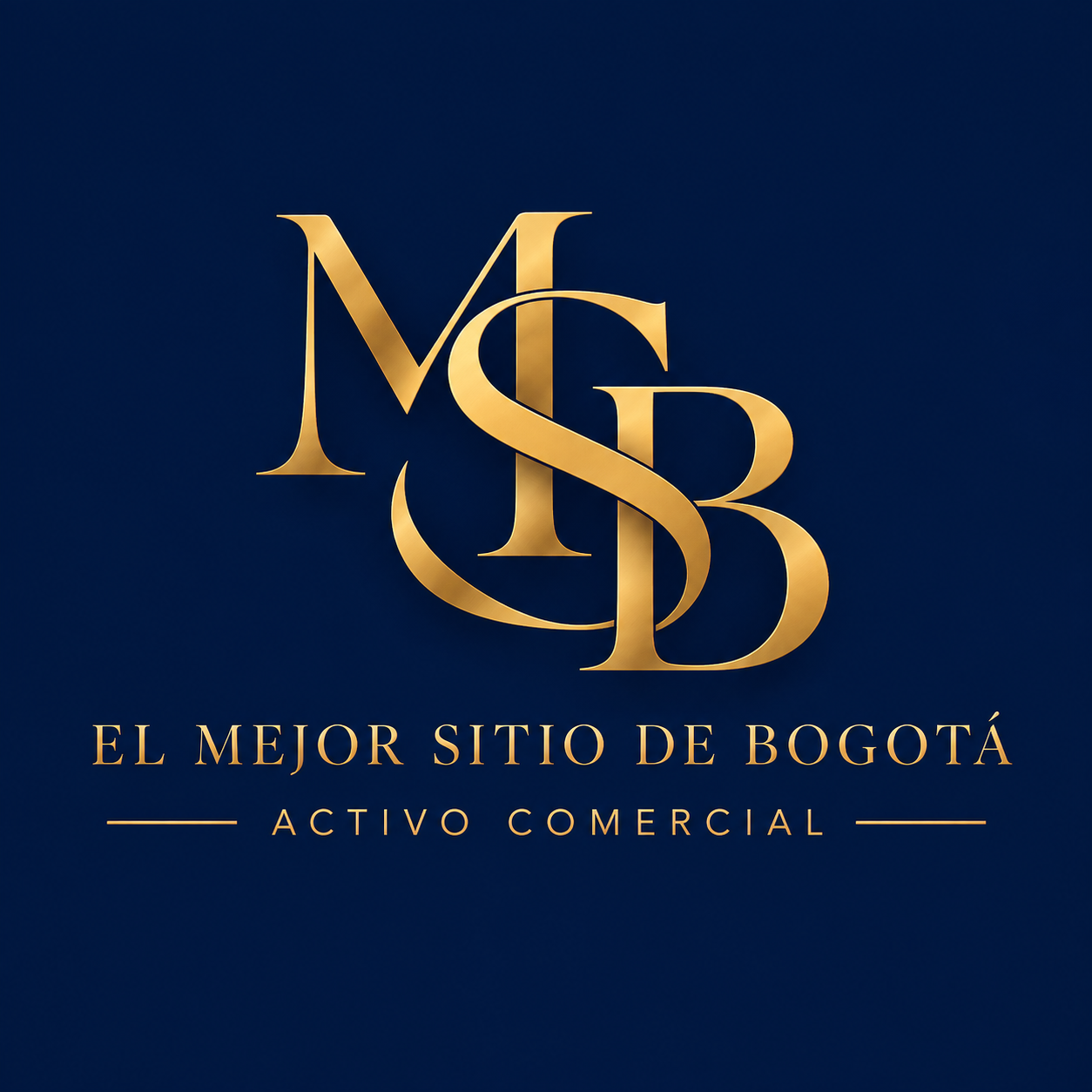 El Mejor Sitio de Bogotá Logo